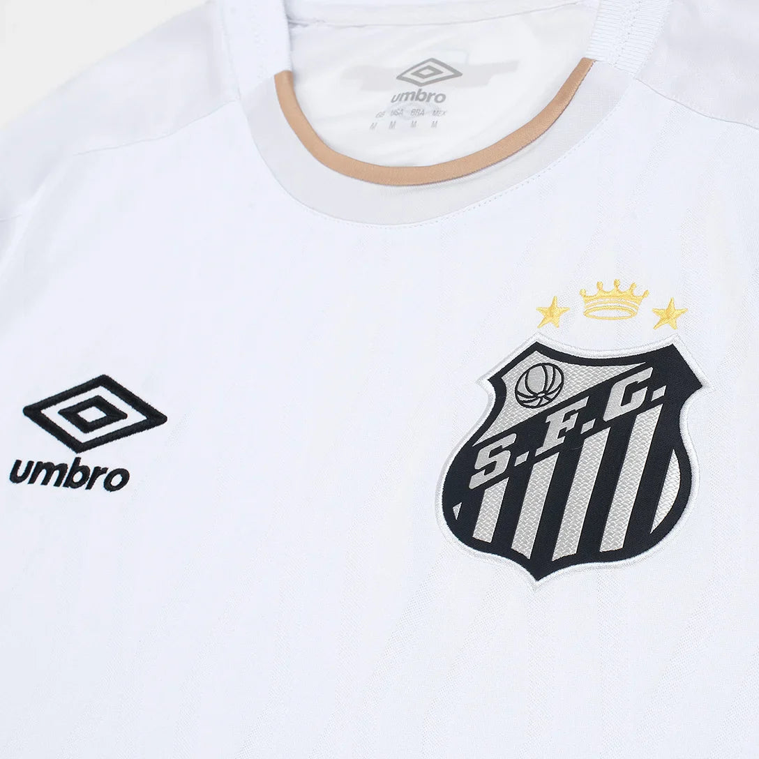Camisa Manga Longa Santos I 2026/27 Torcedor Masculino