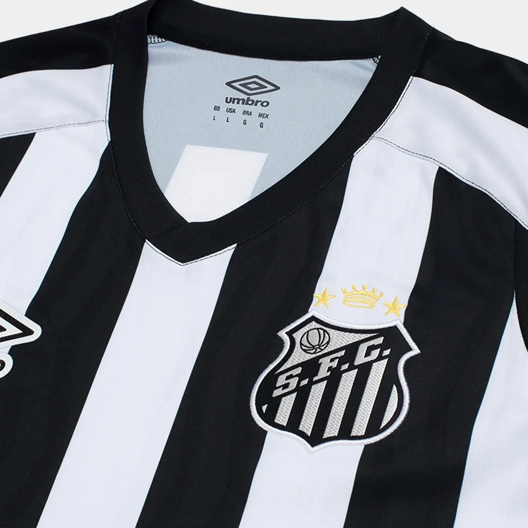 Camisa Santos II 2026/27 Torcedor Feminina