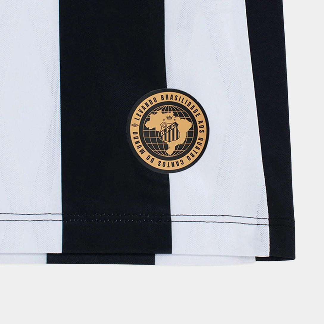 Camisa Santos II 2026/27 Torcedor Feminina