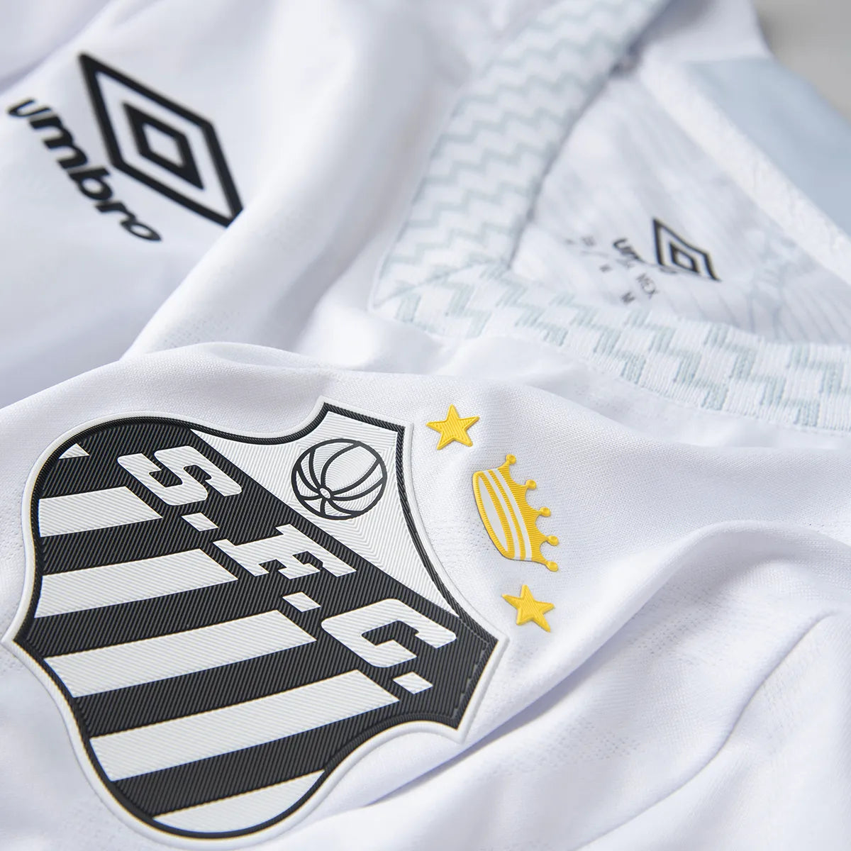 Camisa Santos I 2025 Jogador Masculino