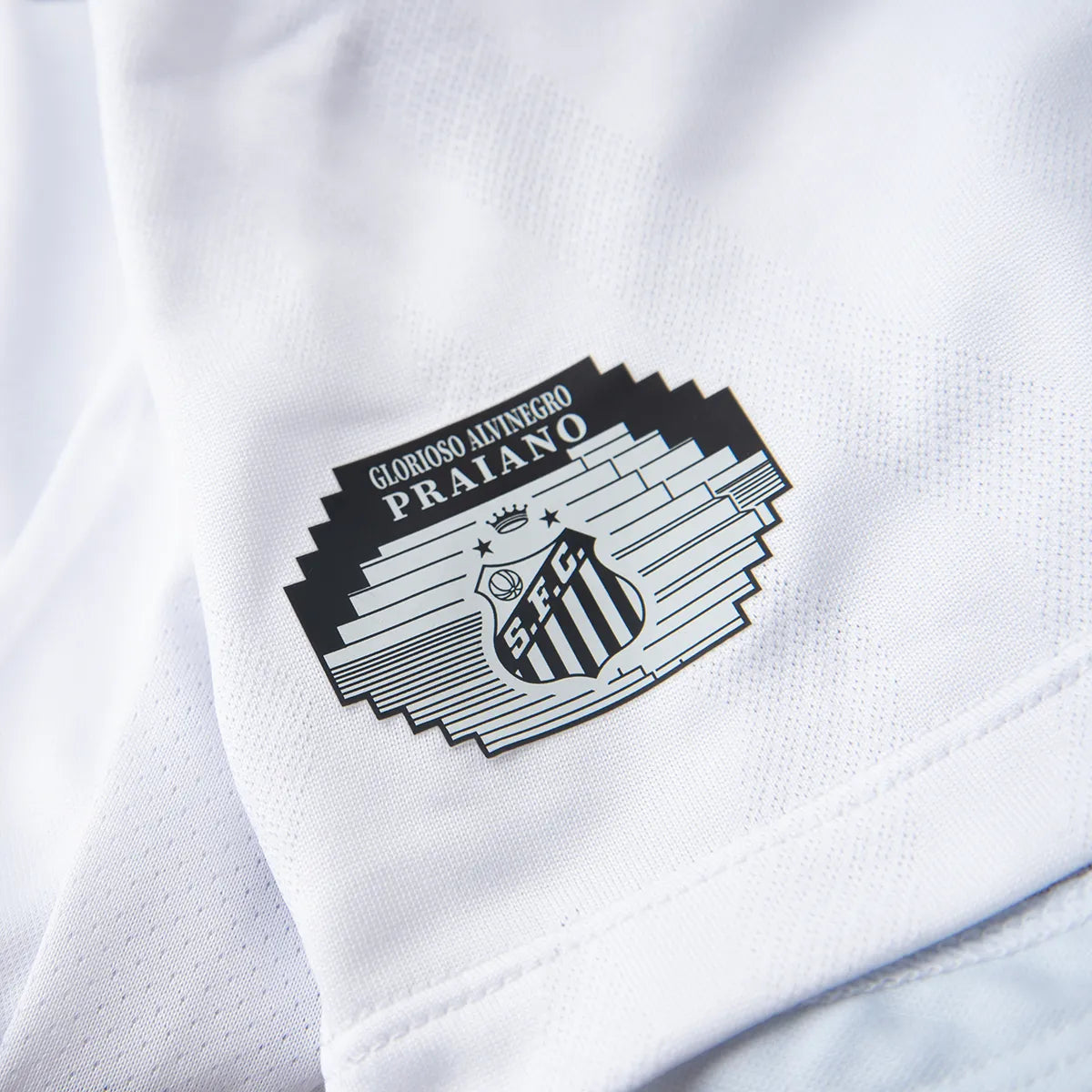 Camisa Santos I 2025 Torcedor Masculino