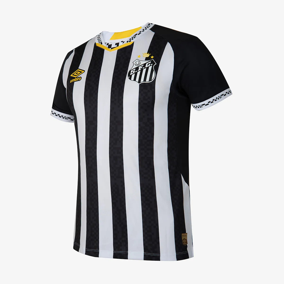 Camisa Santos II 2025 Jogador Masculino