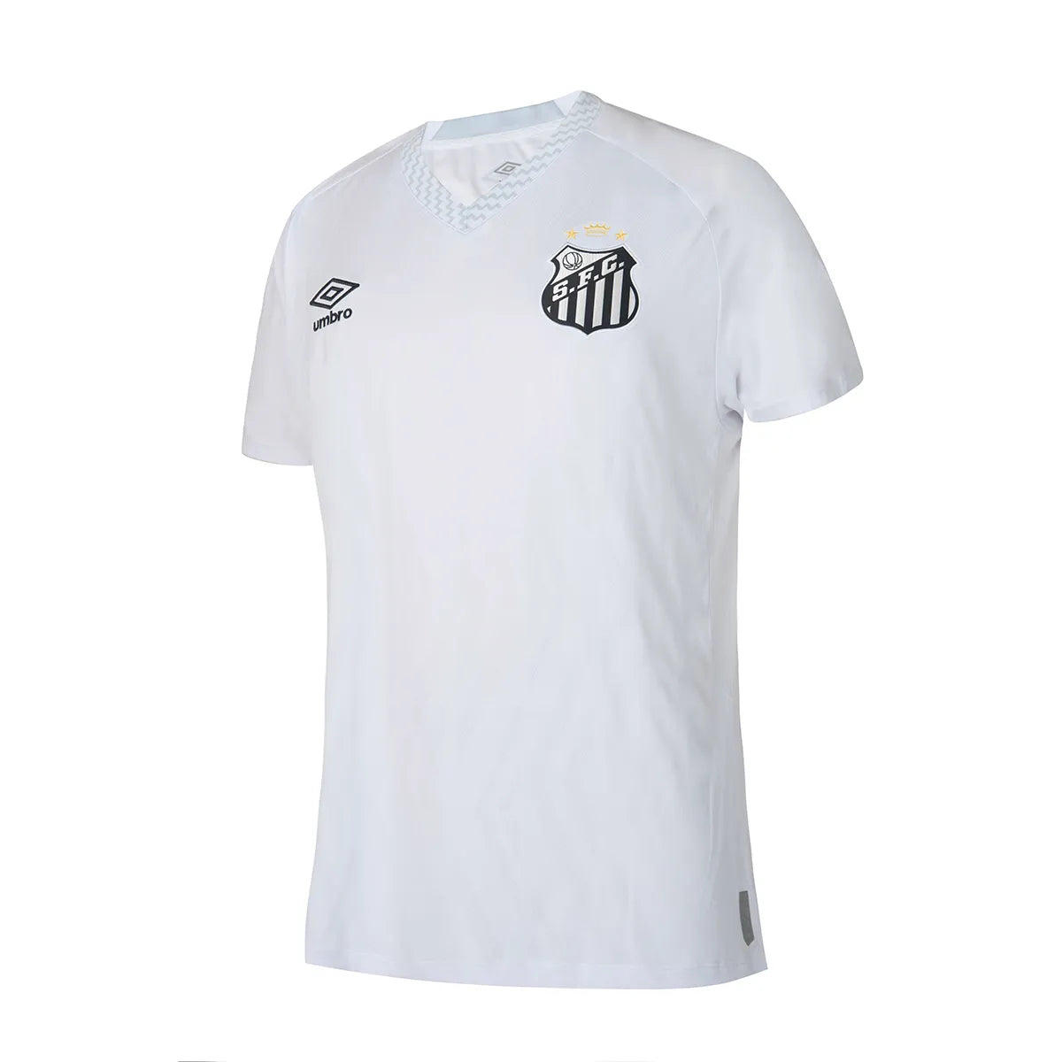 Camisa Santos I 2025 Torcedor Masculino NEYMAR JR 10