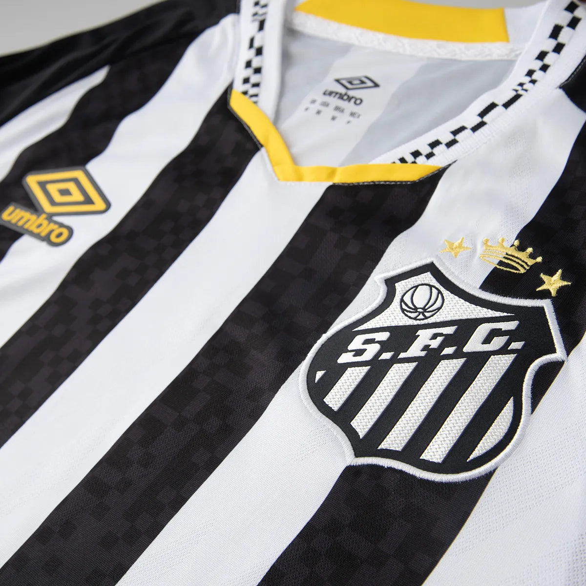 Camisa Santos II 2025 Torcedor Masculino NEYMAR JR 10
