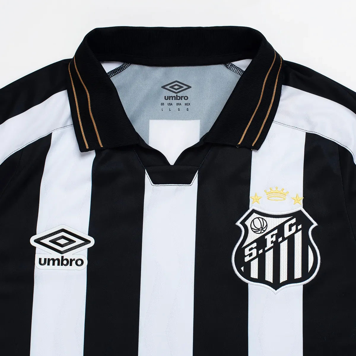 Camisa Santos II 2026/27 Torcedor Masculino