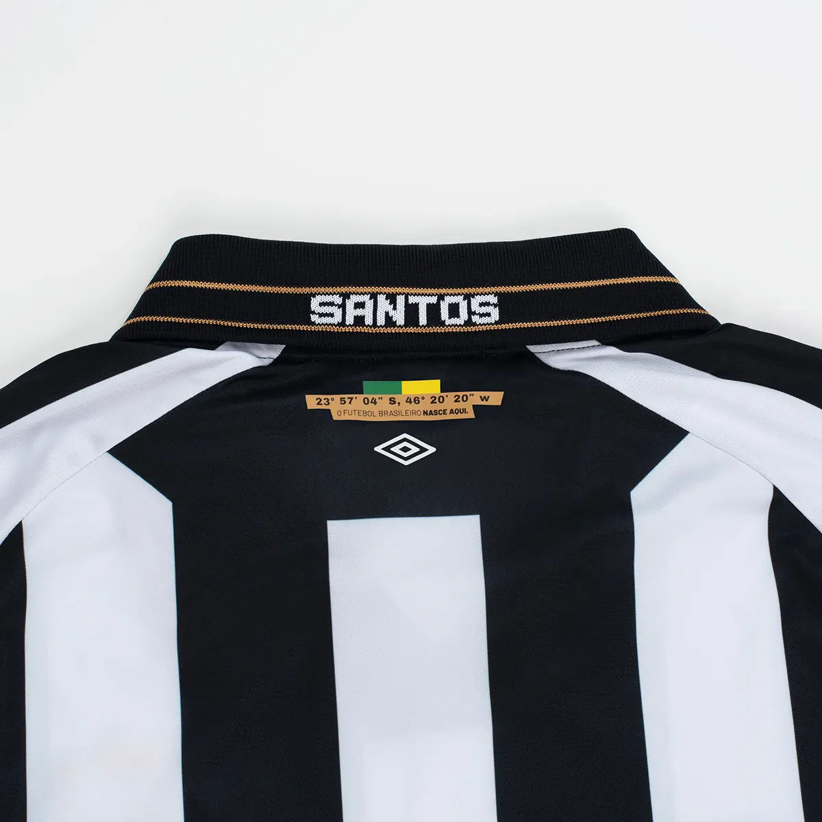 Camisa Santos II 2026/27 Torcedor Masculino