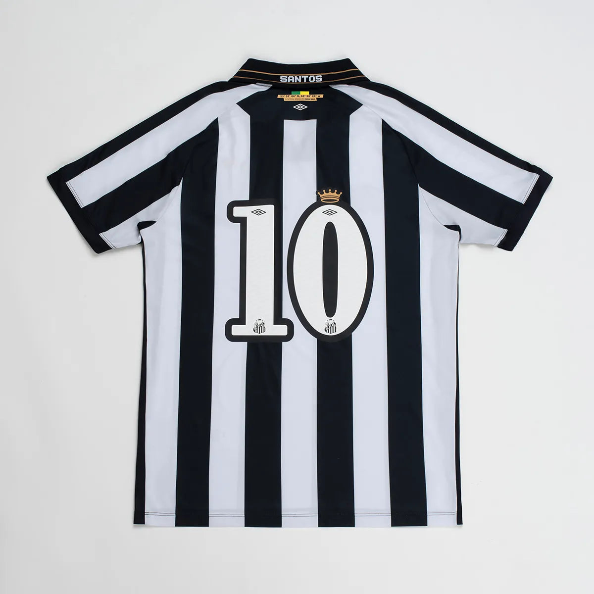 Camisa Santos II 2026/27 Torcedor Masculino N10