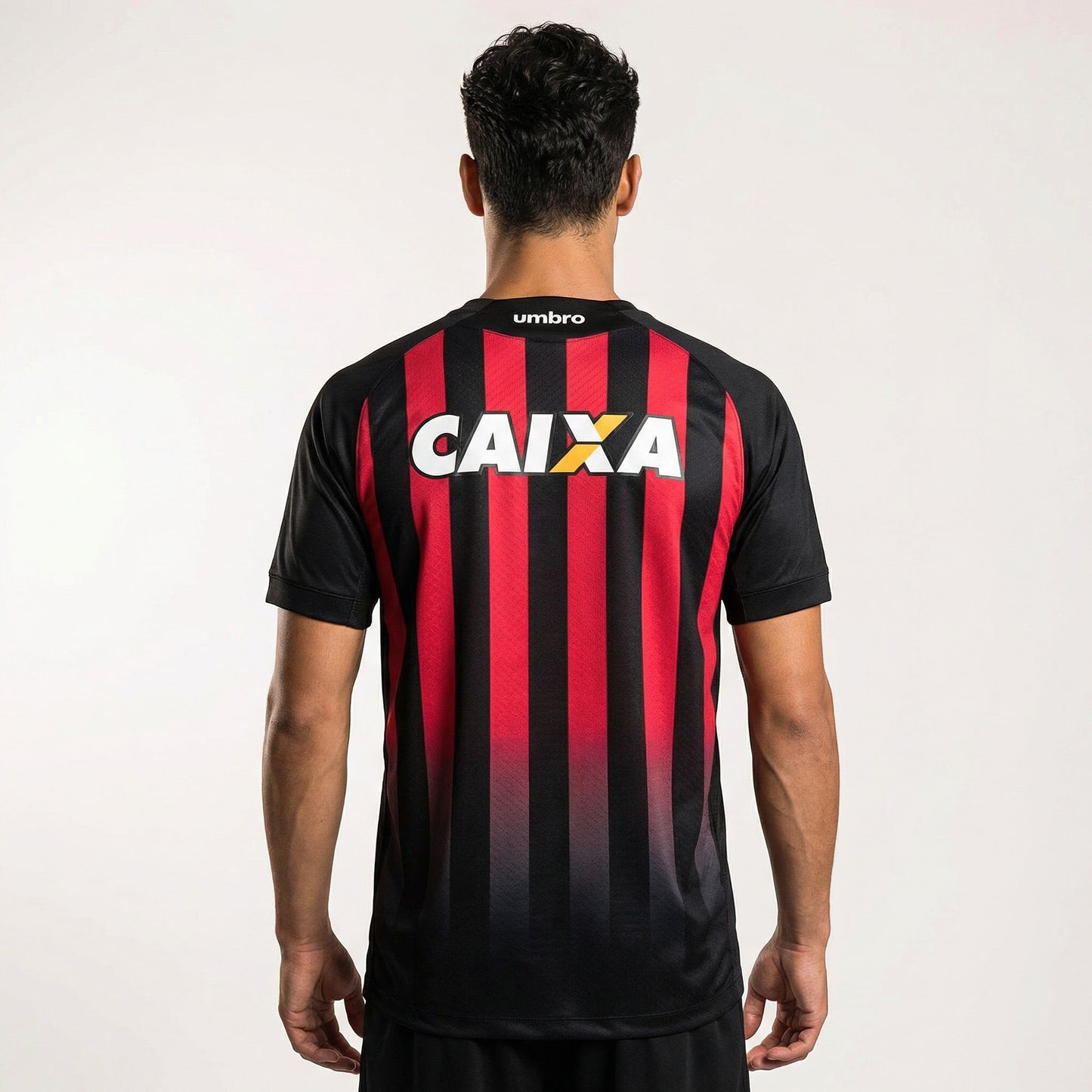 Camisa Retrô Masculina Athletico Torcedor 1 2001