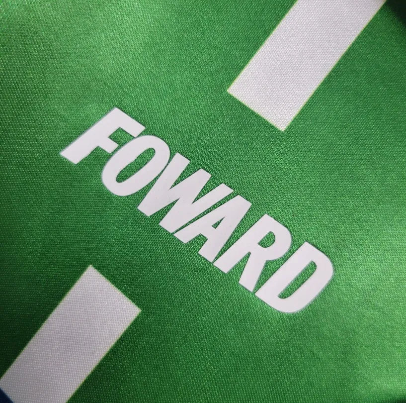 Camisa Retrô Palmeiras Parmalat – 1992