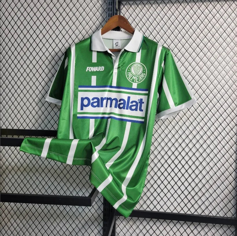 Camisa Retrô Palmeiras Parmalat – 1992