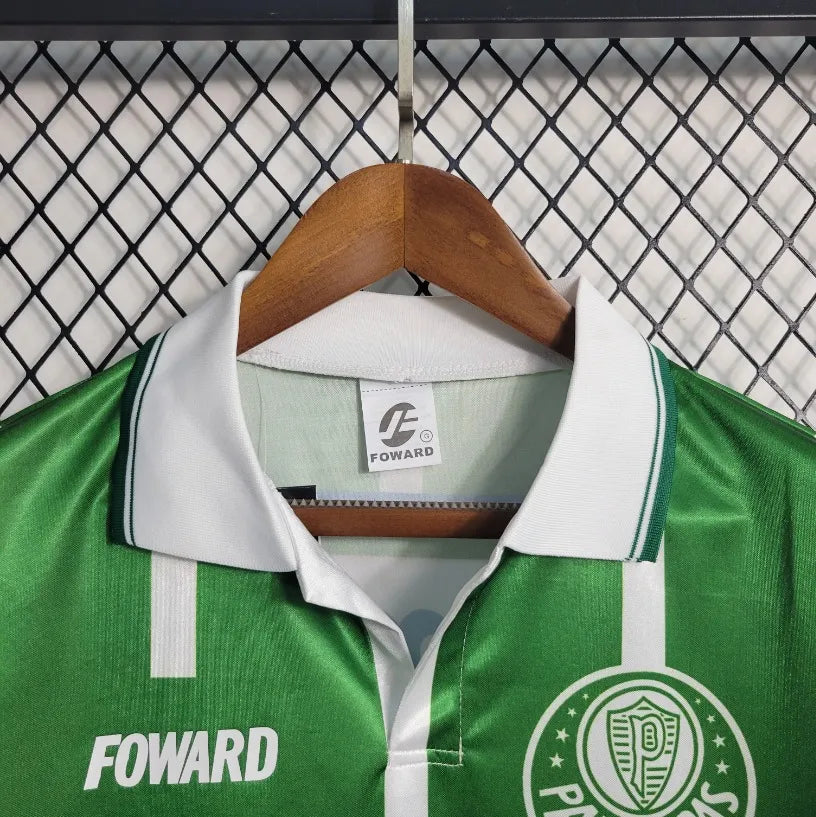 Camisa Retrô Palmeiras Parmalat – 1992