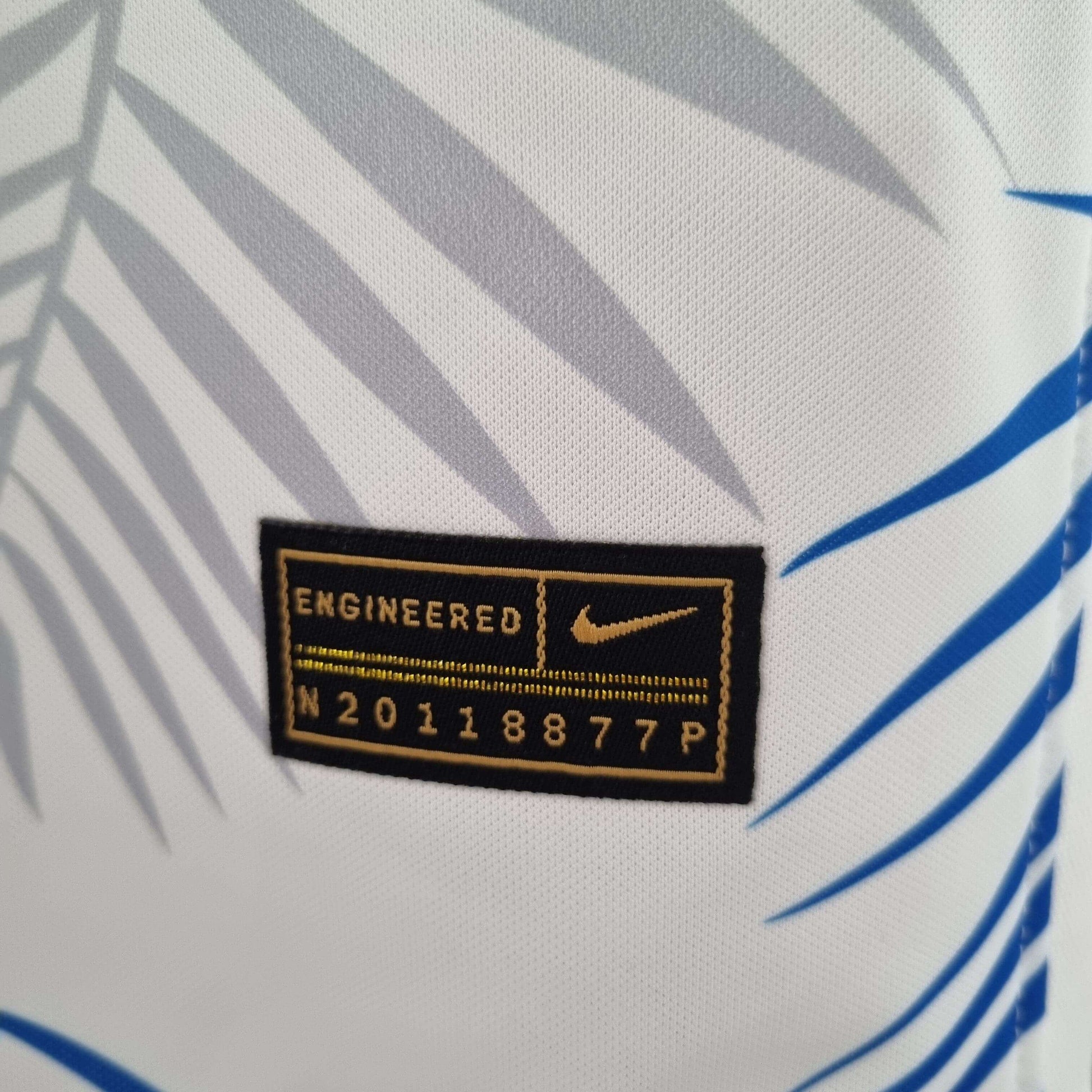 Camisa Seleção Brasil 2022/22 Edição Limitada Branca - ResPeita Sports