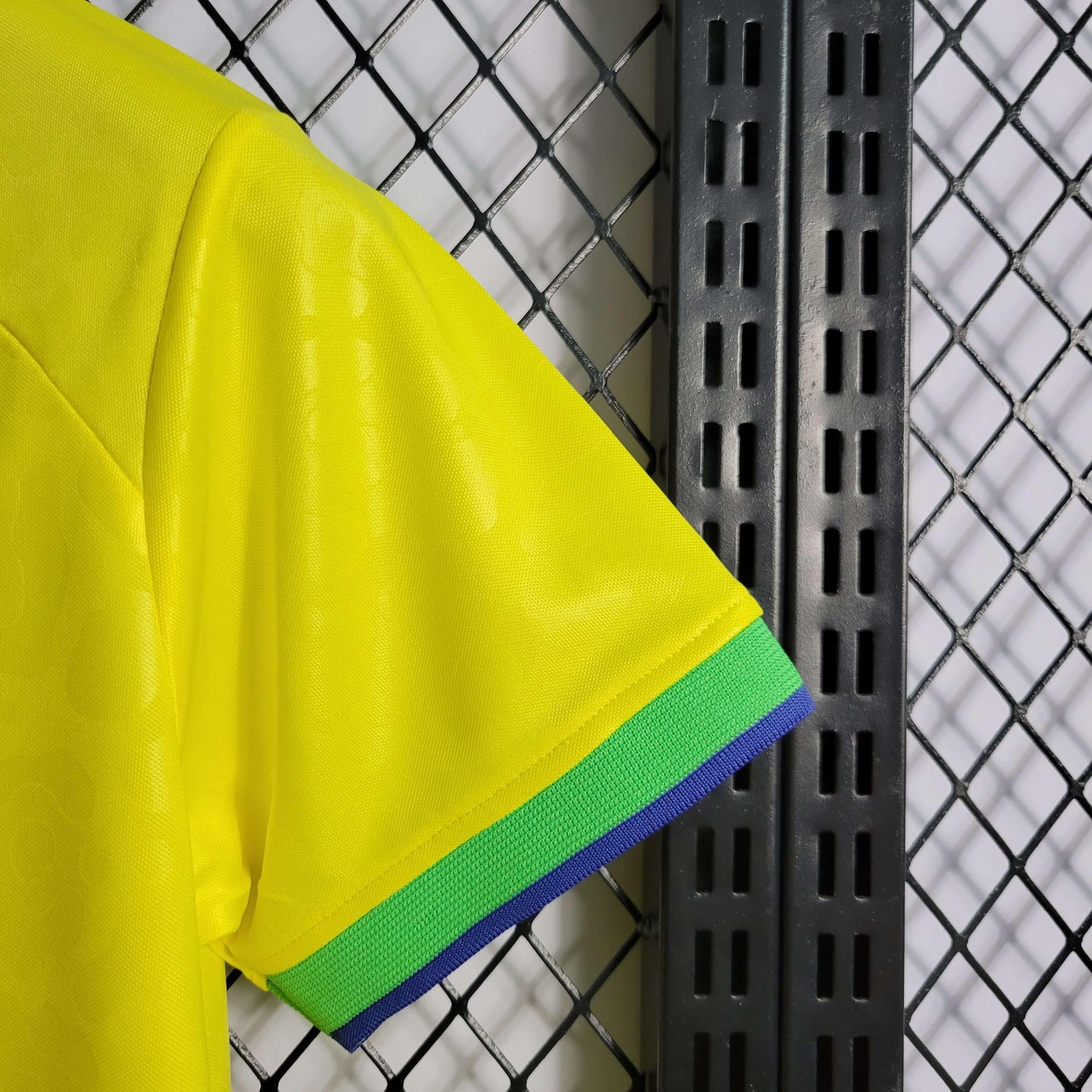 Conjunto Infantil Brasil 2022/23 - Home Torcedor PRO - ResPeita Sports