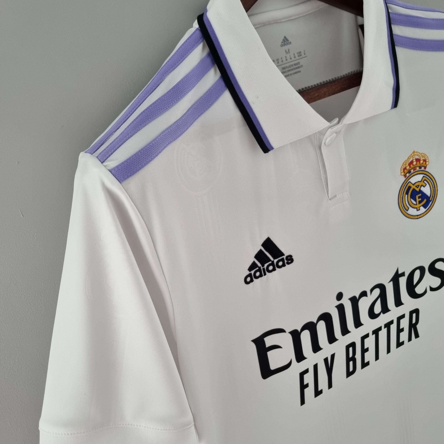 Camisa Real Madrid 2022/23 Home - ResPeita Sports