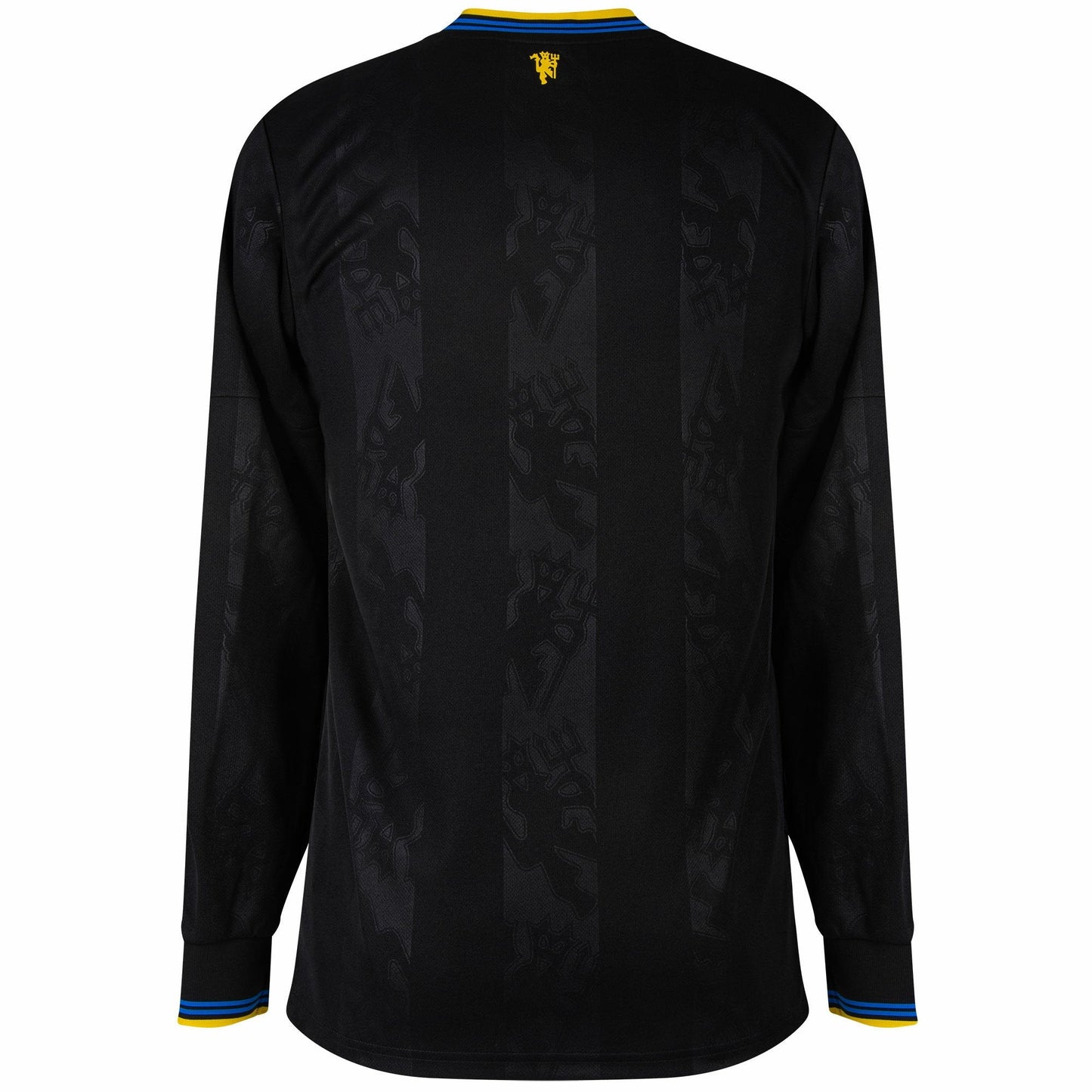 Camisa Manga Longa Manchester United III 2025/26