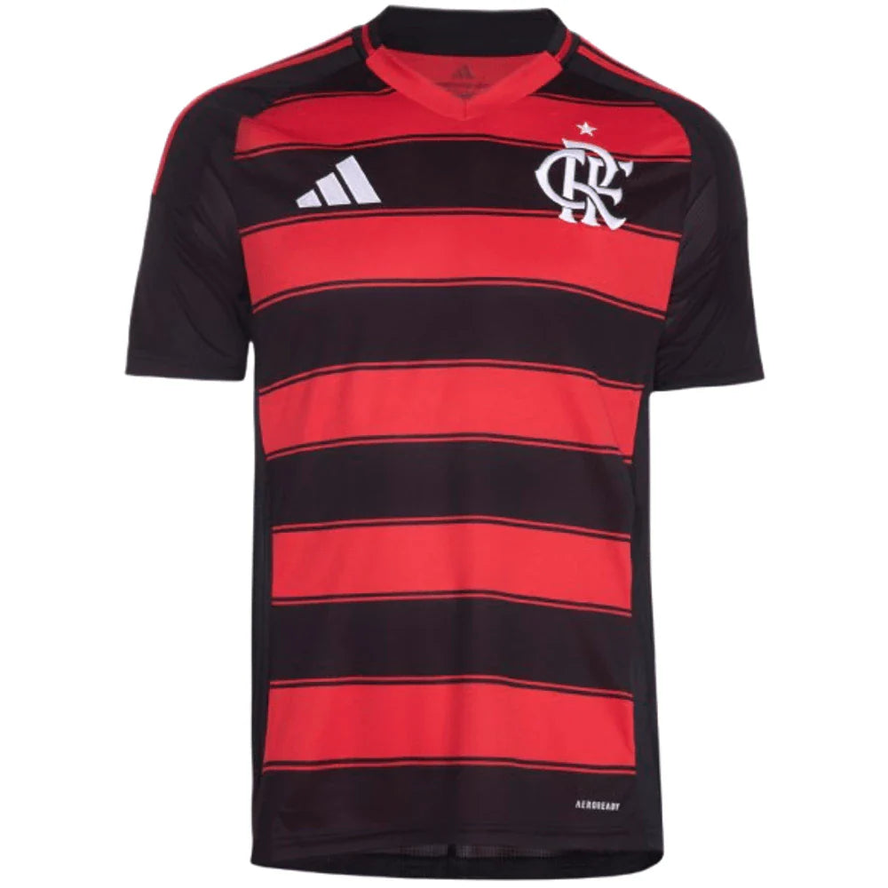 Camisa Flamengo I 2025/26 Torcedor
