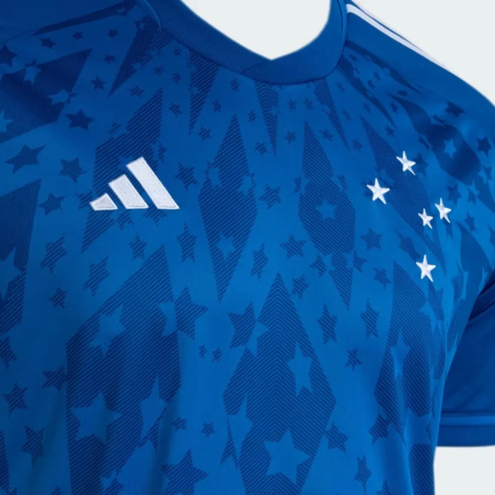Camisa Cruzeiro "GABI 9" 24/35 Home