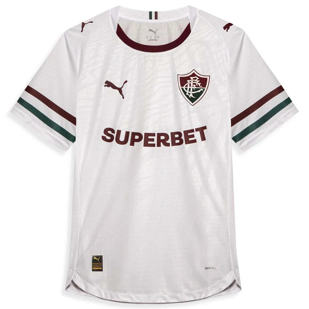 Camisa Fluminense Jogo 2 26/27 Jogador
