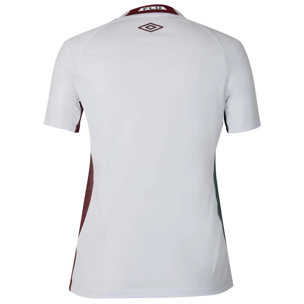Camisa Fluminense Feminina 2025/26 Away