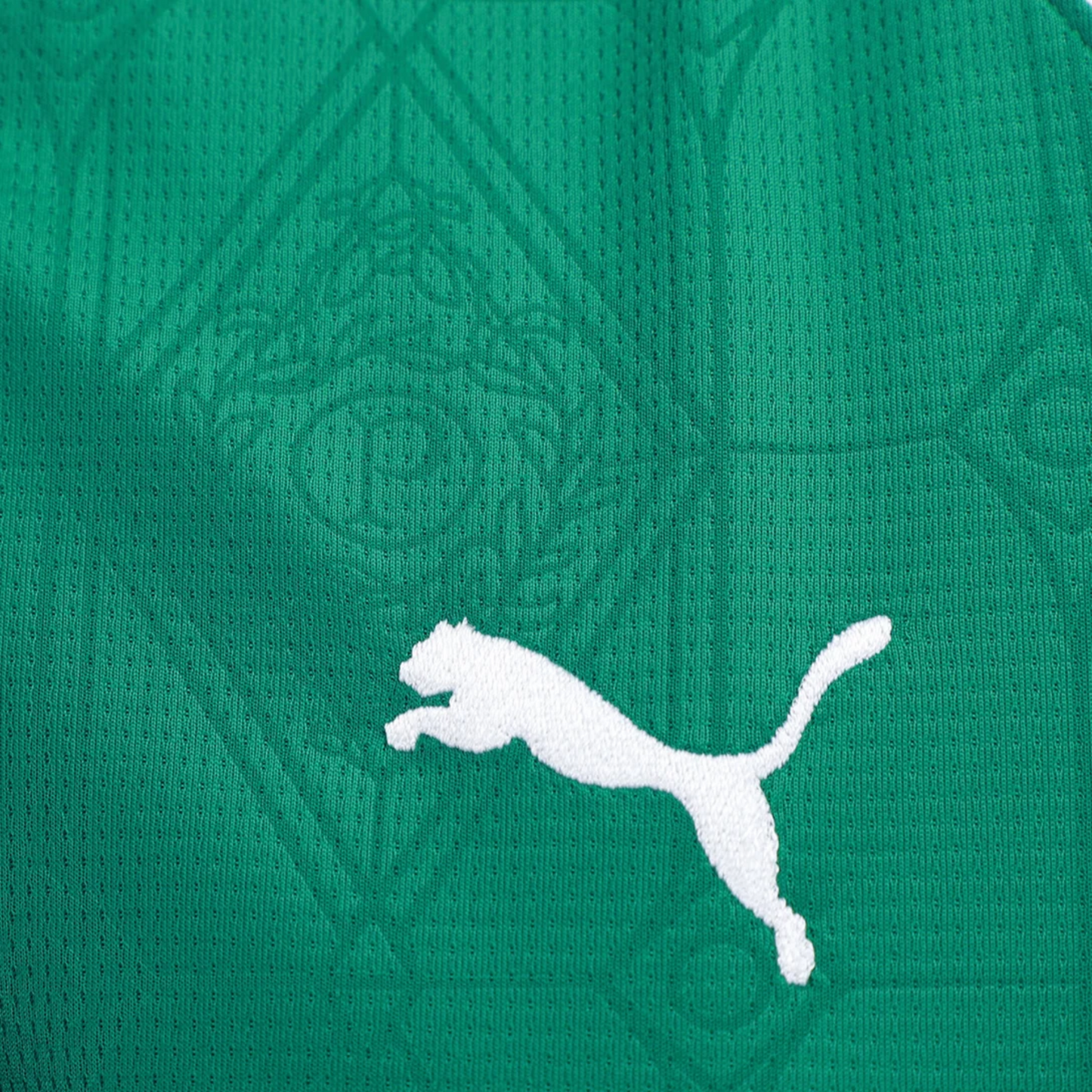 Camisa Feminina SE Palmeiras 2025/26 Home