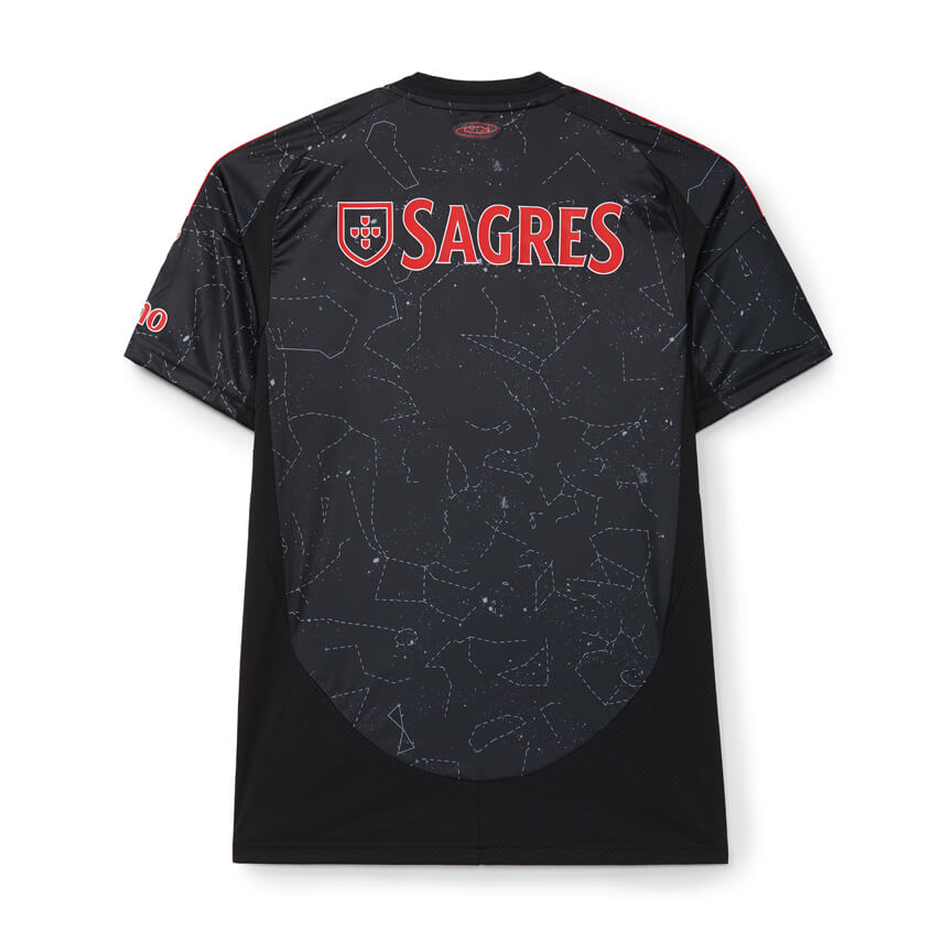 Camisa Benfica 2024/2025 Away
