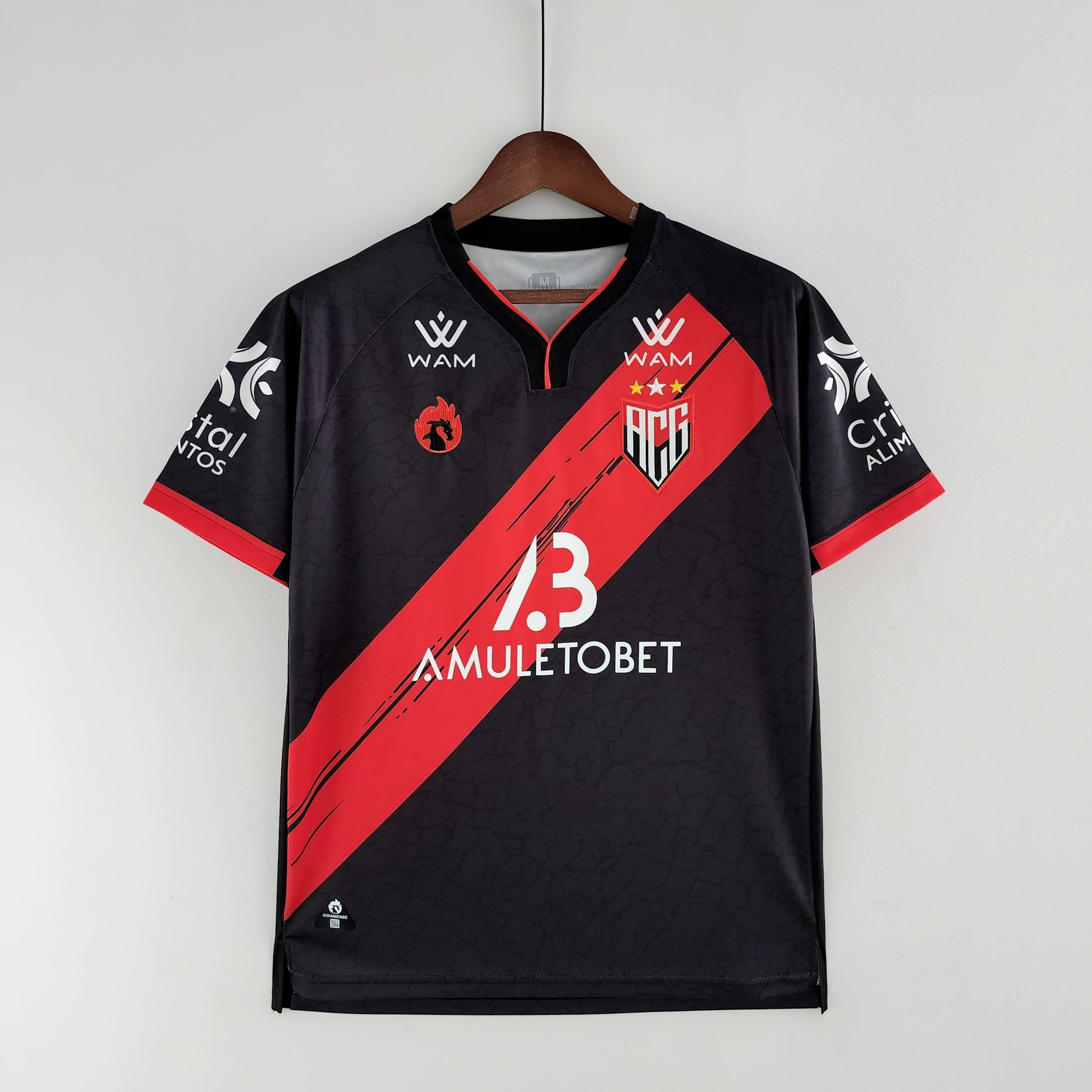 Camisa Atlético Goianiense 2022/23 Third - ResPeita Sports