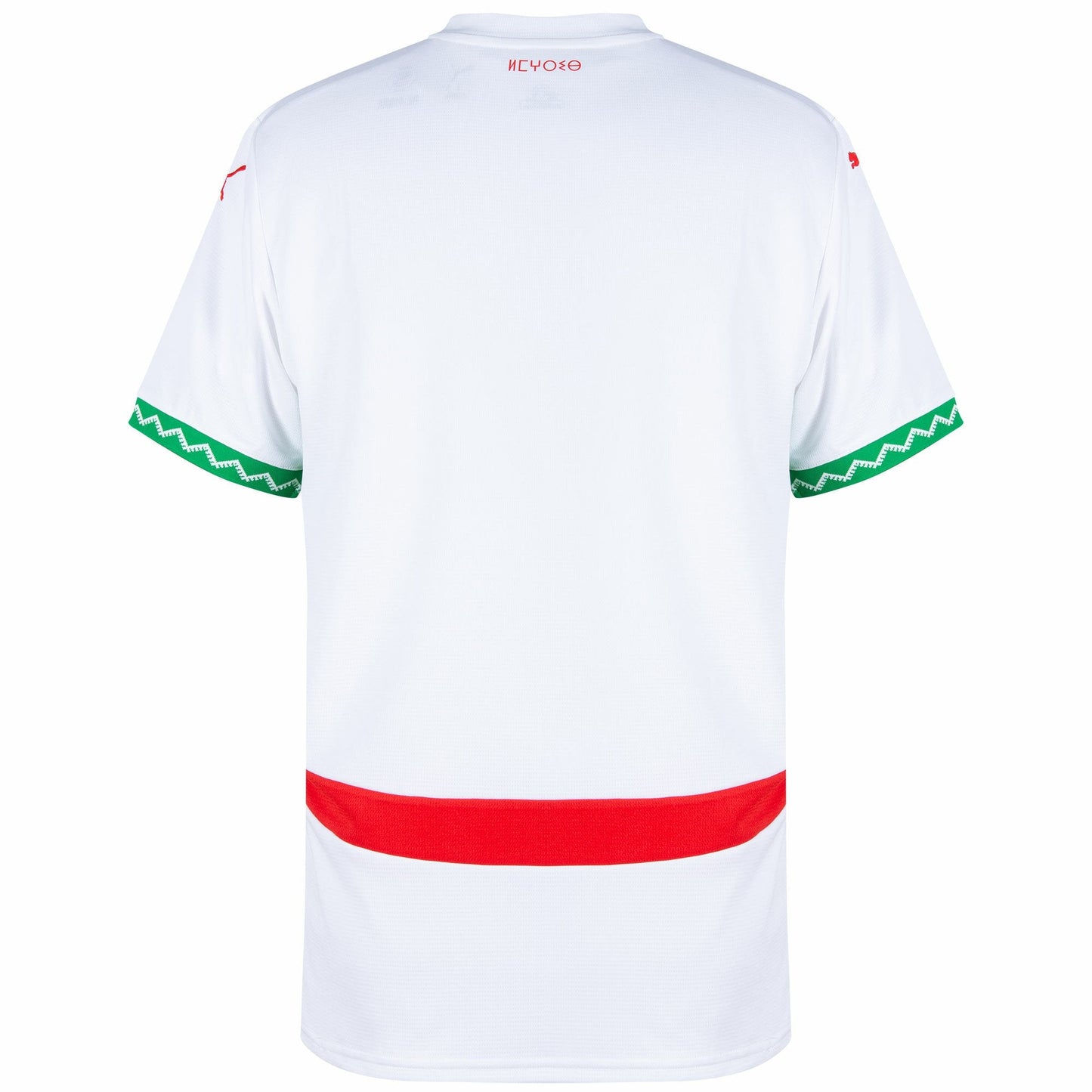 Camisa Marrocos 2 2025/26