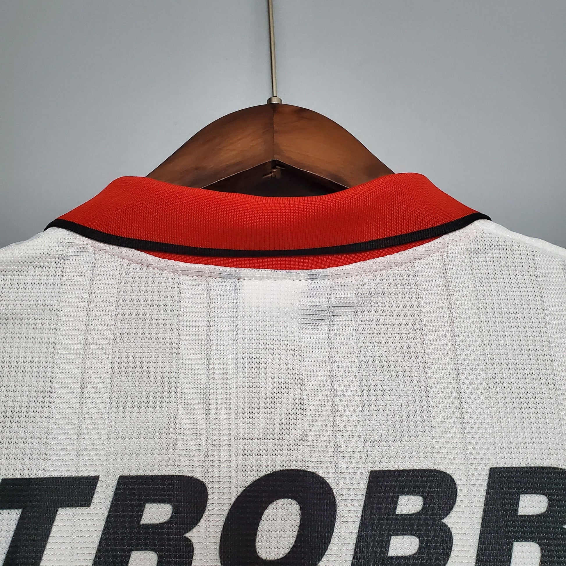 Camisa Retrô CR Flamengo 1994/95 Away - ResPeita Sports