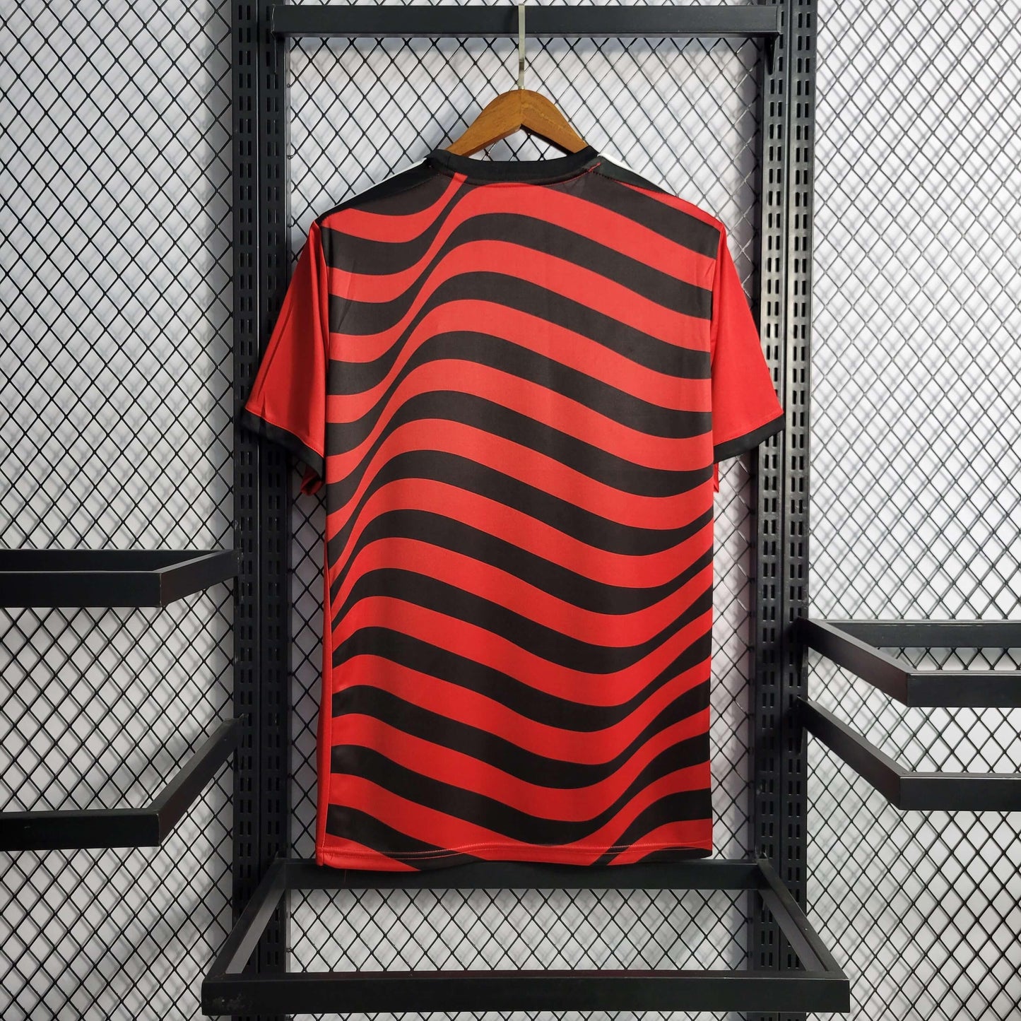 Camisa Flamengo 2022/23 Terceira - ResPeita Sports