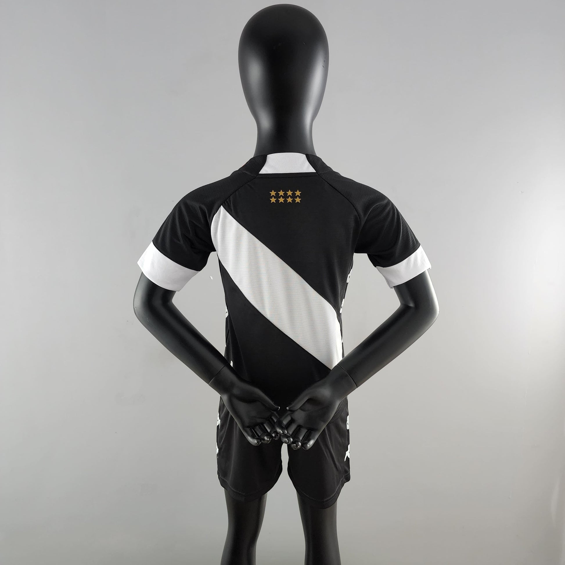 Conjunto Infantil Vasco da Gama 2022/23 - Home - ResPeita Sports