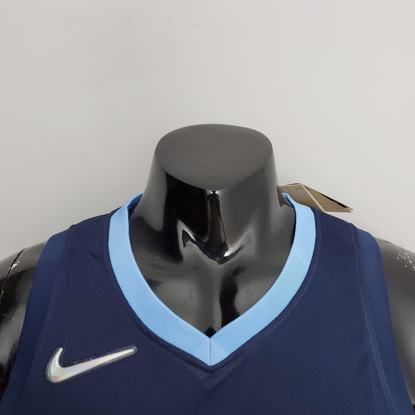 Regata NBA Memphis Grizzlies - Ja Morant #12 Navy Blue - ResPeita Sports