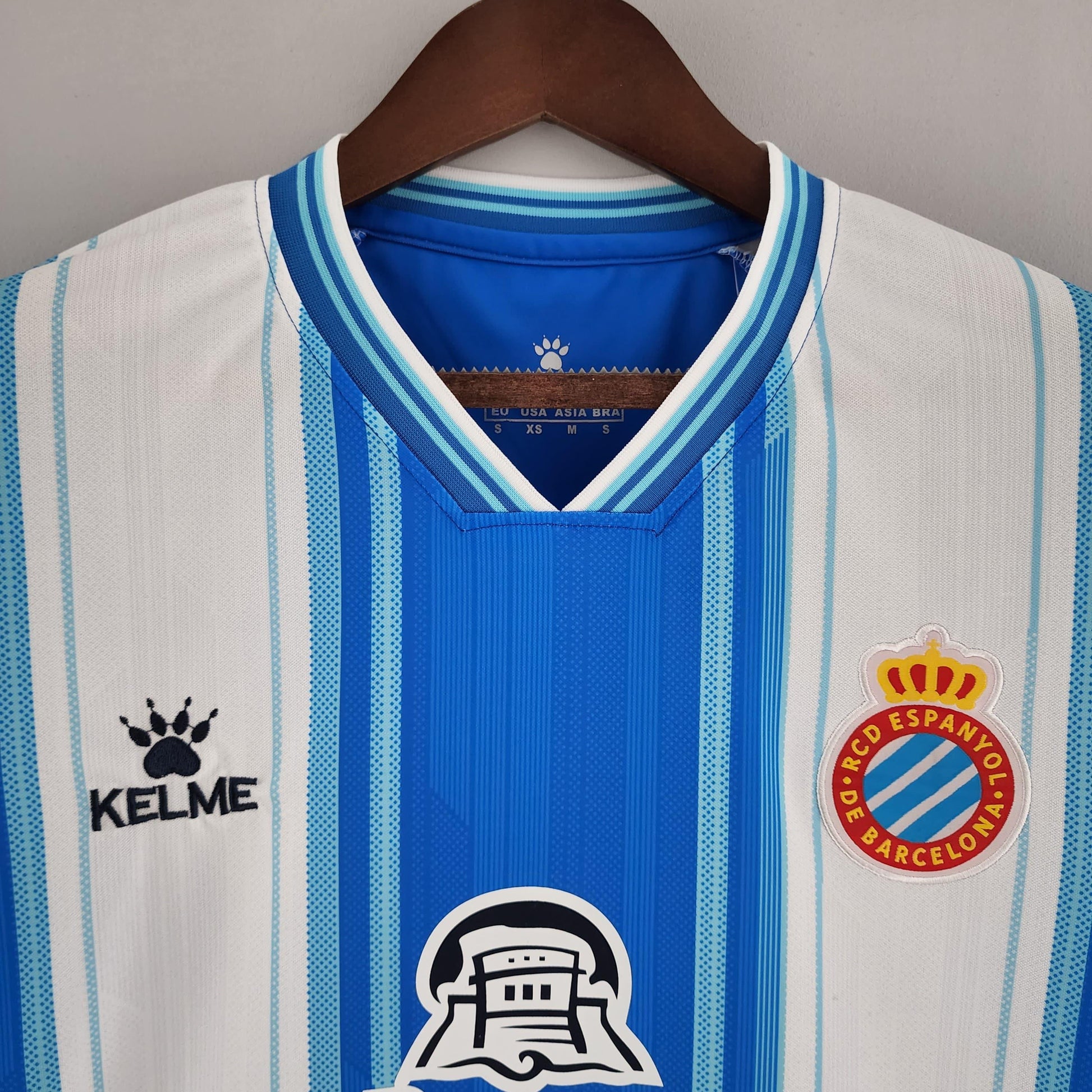 Camisa Espanyol 2022/23 Home - ResPeita Sports