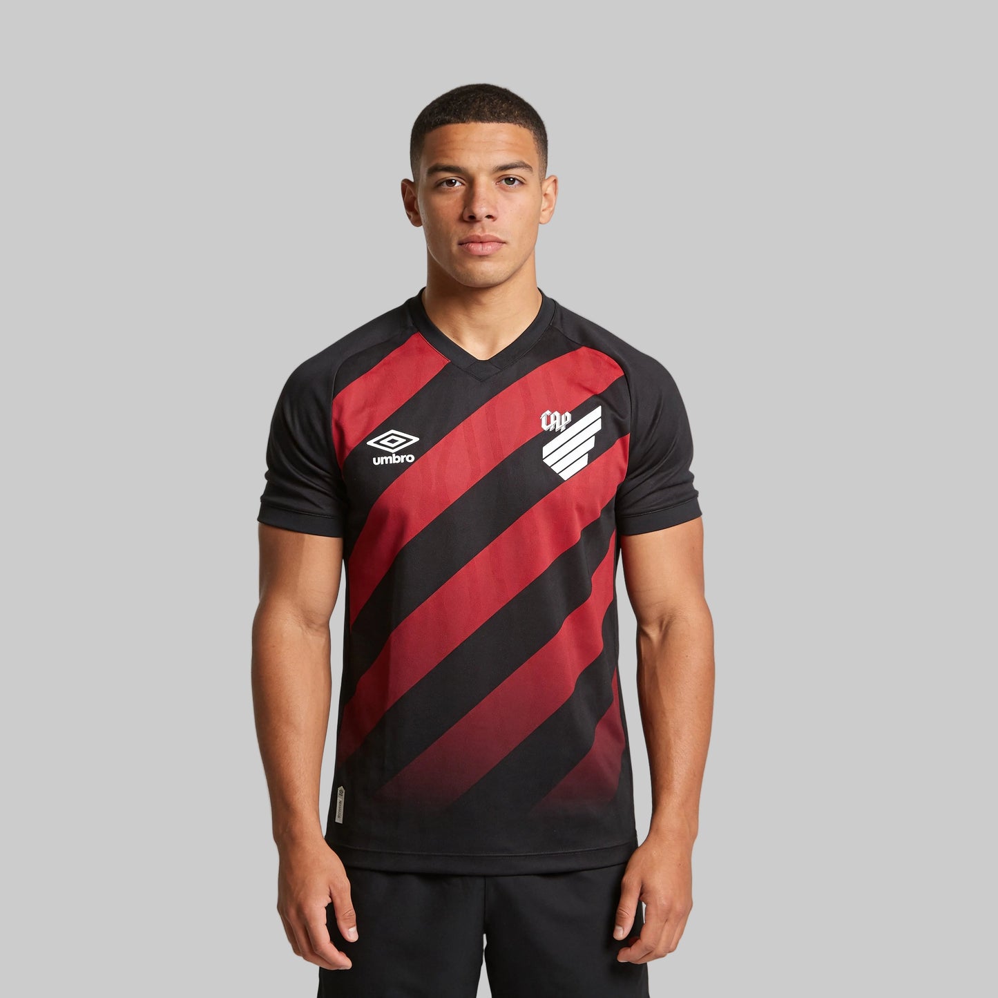 Camisa Masculina Athletico Torcedor 1 2026
