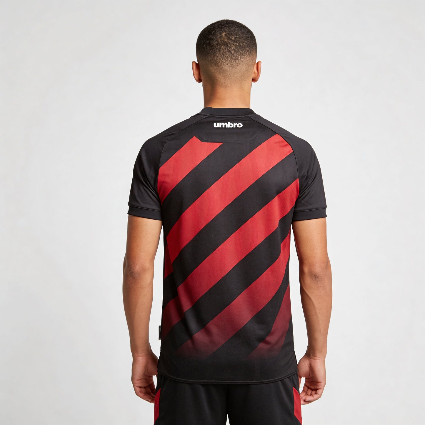 Camisa Masculina Athletico Torcedor 1 2026