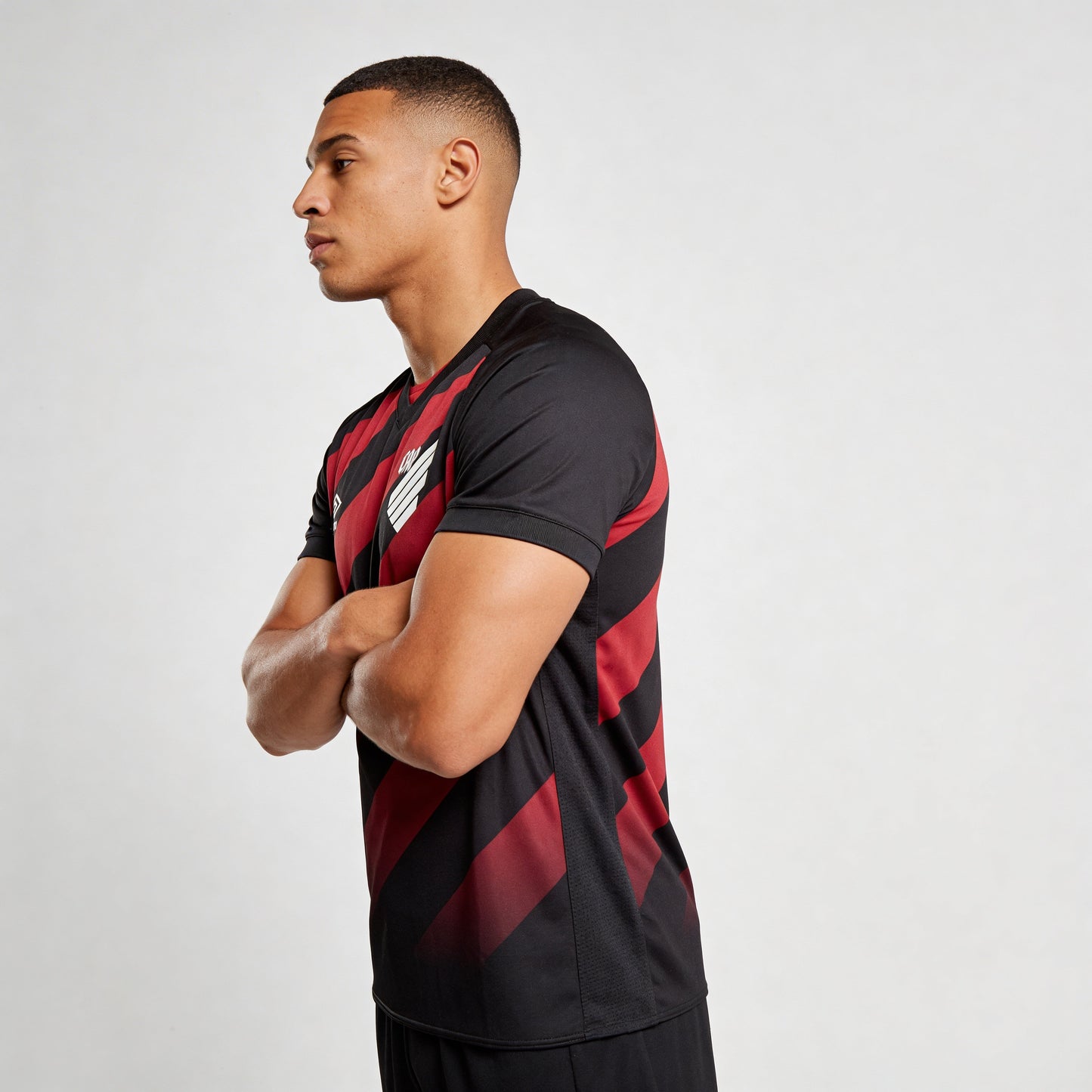 Camisa Masculina Athletico Torcedor 1 2026