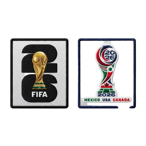 Patch Participação Copa do Mundo 2026