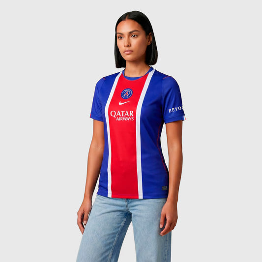 Camisa PSG I 2026/27 Torcedor Pro Feminina