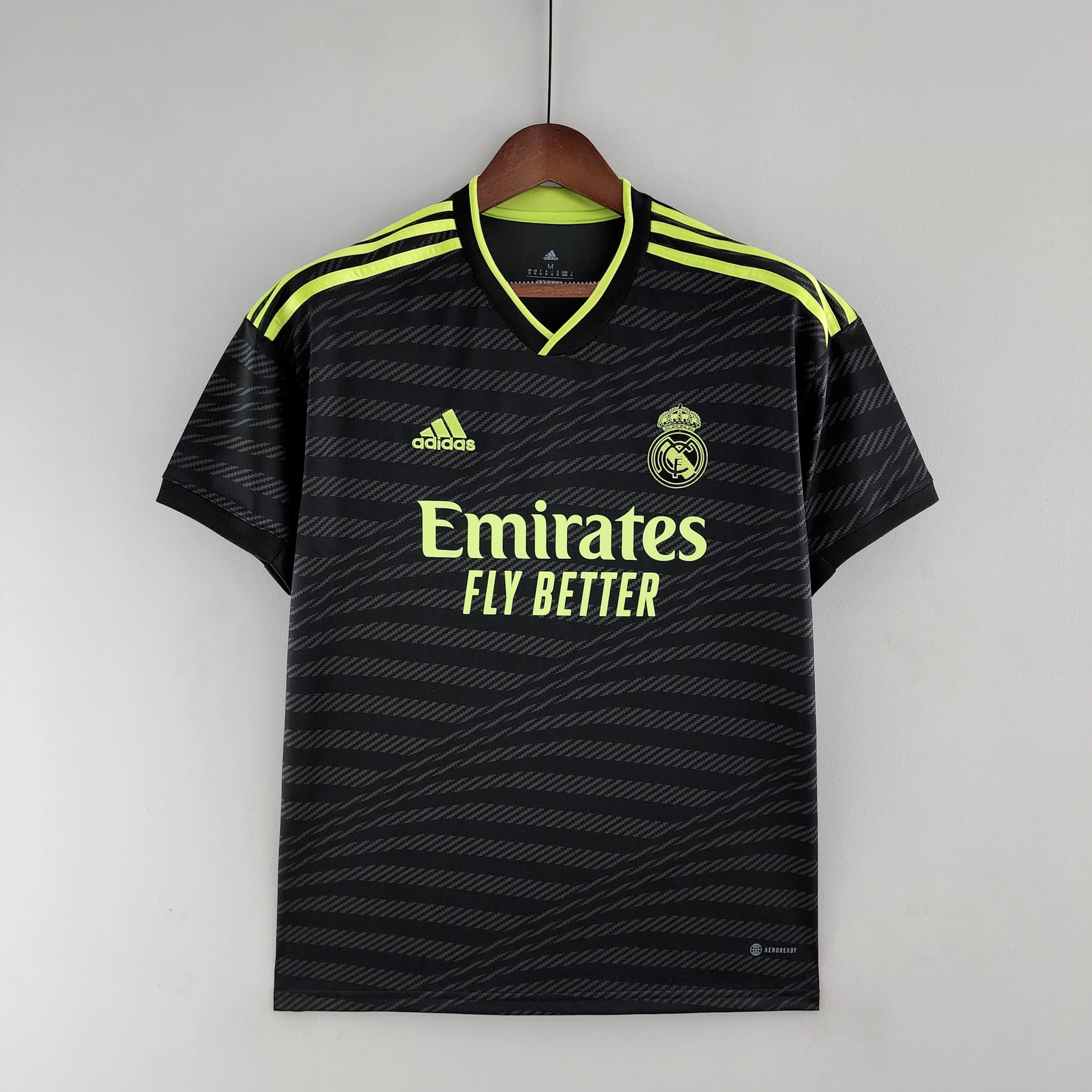 Camisa Real Madrid 2022/23 Terceira - ResPeita Sports